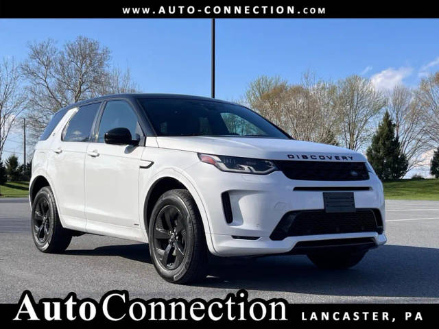 2020 Land Rover Discovery Sport S R-Dynamic AWD photo