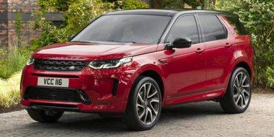 2020 Land Rover Discovery Sport SE R-Dynamic 4WD photo