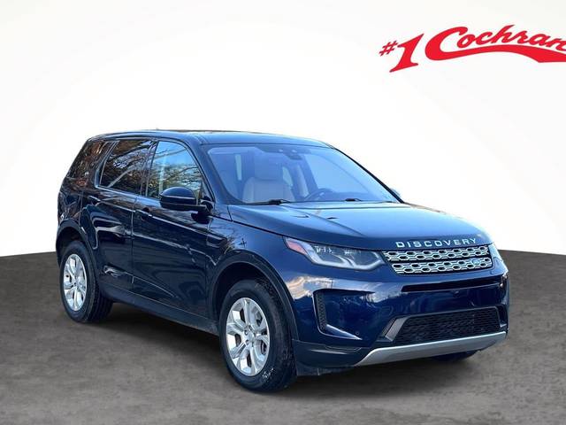 2020 Land Rover Discovery Sport S AWD photo