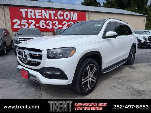 2020 Mercedes-Benz GLS-Class GLS 450 AWD photo