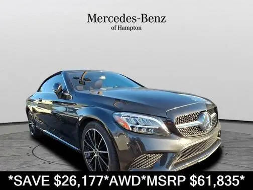 2020 Mercedes-Benz C-Class C 300 AWD photo