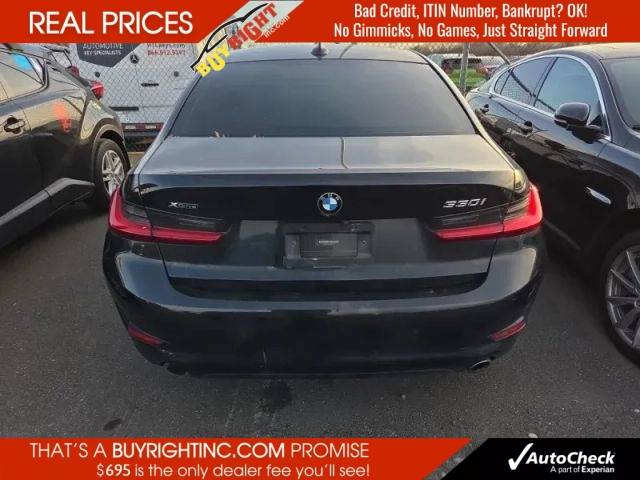2020 BMW 3 Series 330i xDrive AWD photo