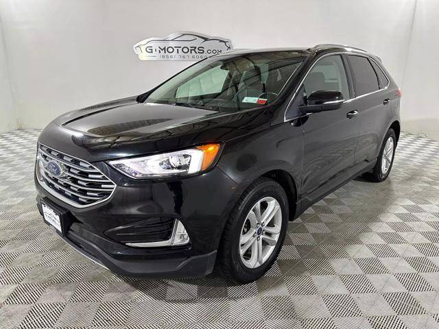 2019 Ford Edge SEL AWD photo