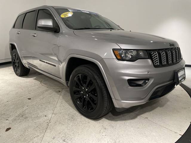 2020 Jeep Grand Cherokee Altitude 4WD photo