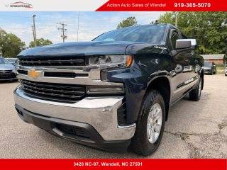 2020 Chevrolet Silverado 1500 LT RWD photo