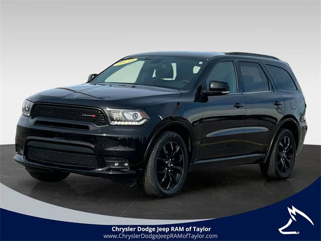 2020 Dodge Durango GT Plus AWD photo