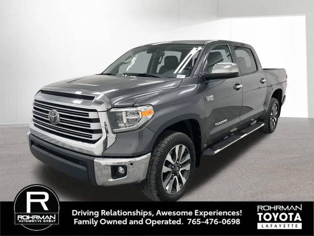2020 Toyota Tundra Limited 4WD photo