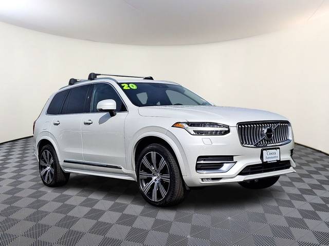 2020 Volvo XC90 Inscription AWD photo