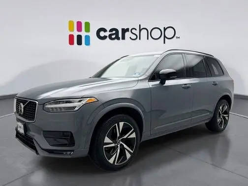 2020 Volvo XC90 R-Design AWD photo