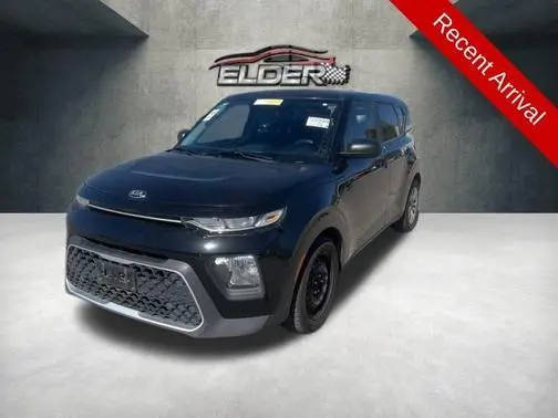 2020 Kia Soul LX FWD photo