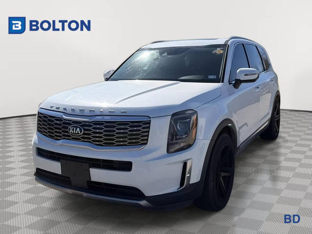 2020 Kia Telluride EX FWD photo