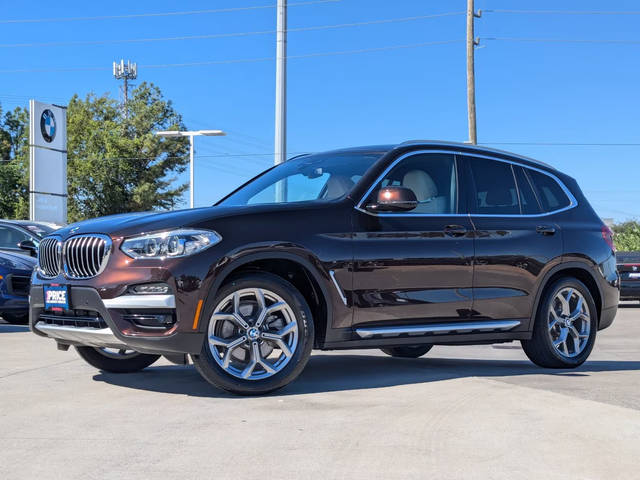 2020 BMW X3 sDrive30i RWD photo