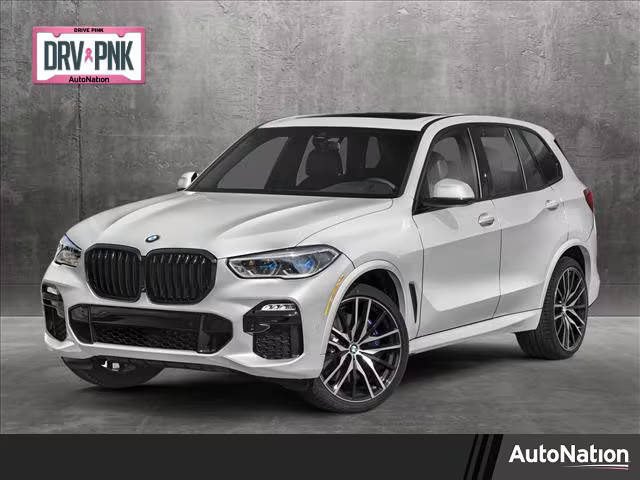 2020 BMW X5 M50i AWD photo