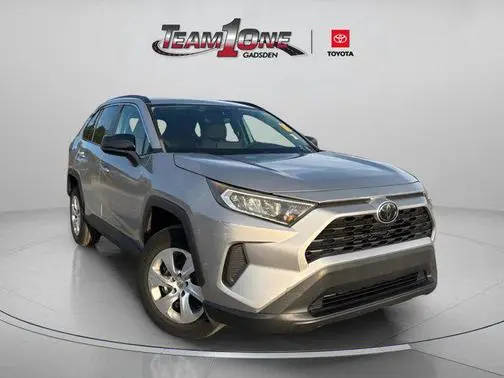 2019 Toyota RAV4 LE FWD photo