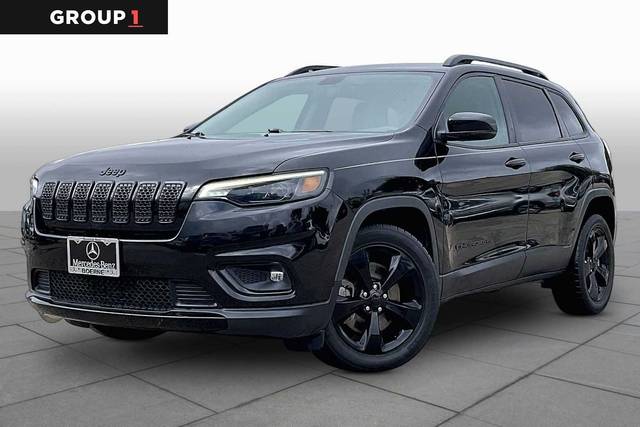 2020 Jeep Cherokee Altitude FWD photo