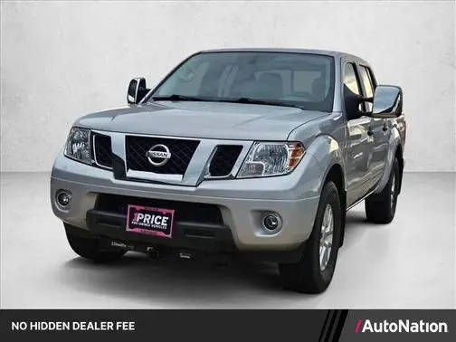 2019 Nissan Frontier SV RWD photo