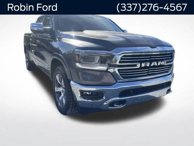 2020 Ram 1500 Laramie RWD photo