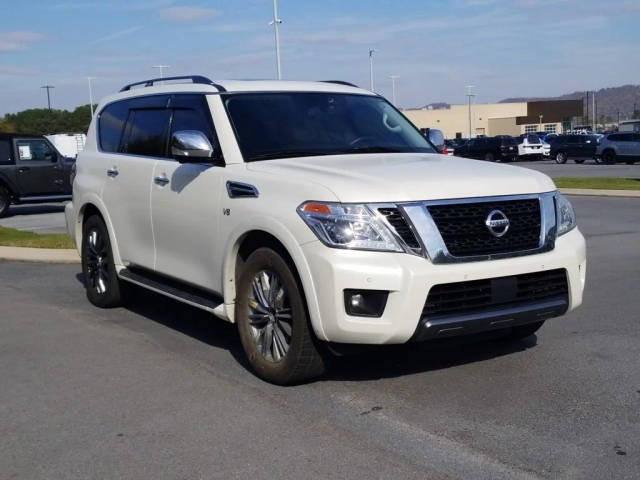 2020 Nissan Armada Platinum RWD photo