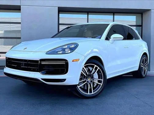 2020 Porsche Cayenne Turbo AWD photo