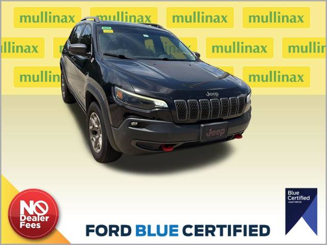 2020 Jeep Cherokee Trailhawk 4WD photo