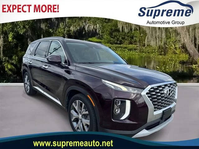 2020 Hyundai Palisade SEL FWD photo