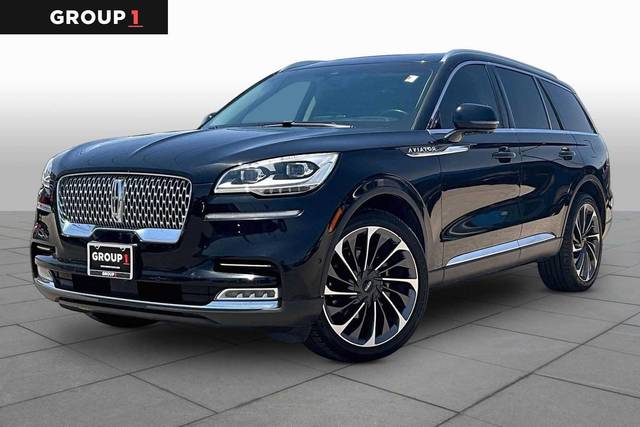 2020 Lincoln Aviator Reserve AWD photo