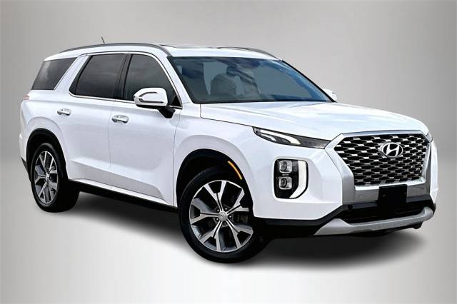 2020 Hyundai Palisade SEL FWD photo