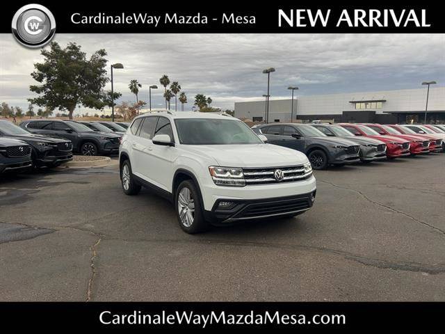 2019 Volkswagen Atlas 3.6L V6 SE w/Technology FWD photo