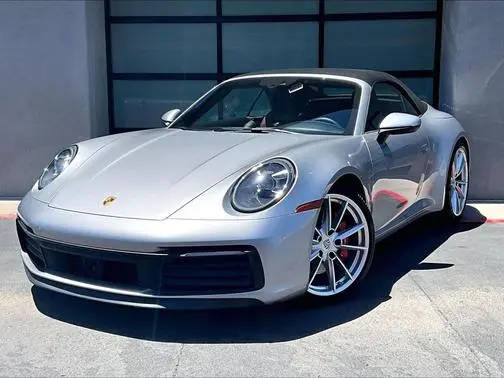 2020 Porsche 911 Carrera S RWD photo