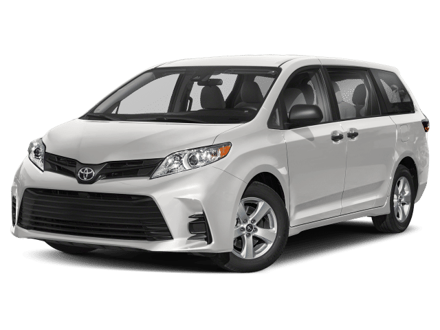 2020 Toyota Sienna LE FWD photo