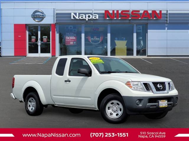 2019 Nissan Frontier S RWD photo