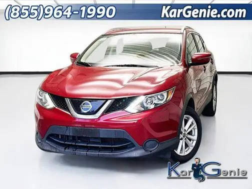 2019 Nissan Rogue Sport SV FWD photo