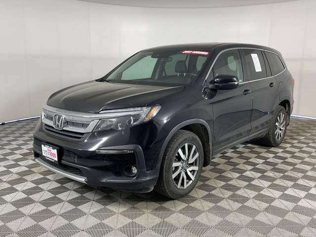 2020 Honda Pilot EX-L AWD photo