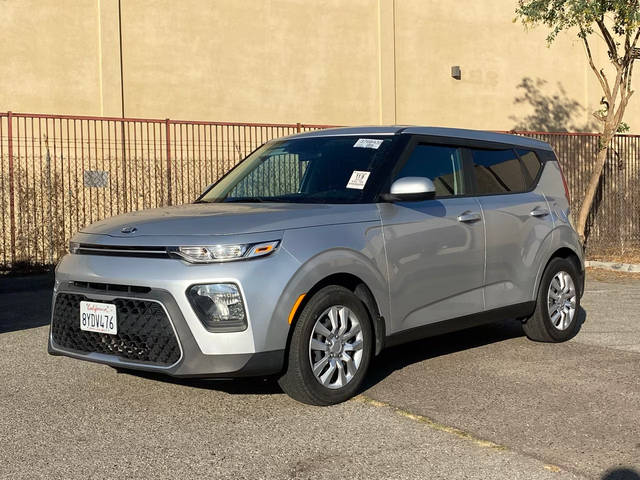 2020 Kia Soul LX FWD photo