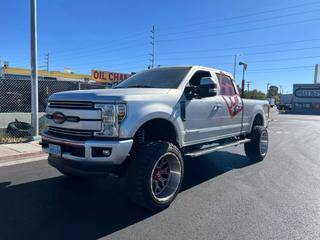 2019 Ford F-250 Super Duty LARIAT 4WD photo