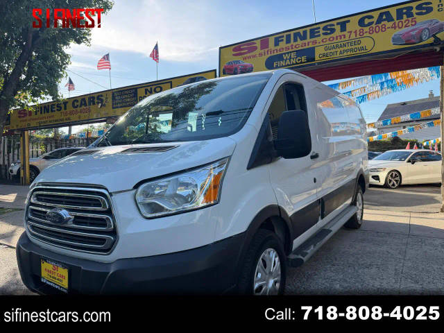 2018 Ford Transit Van RWD photo