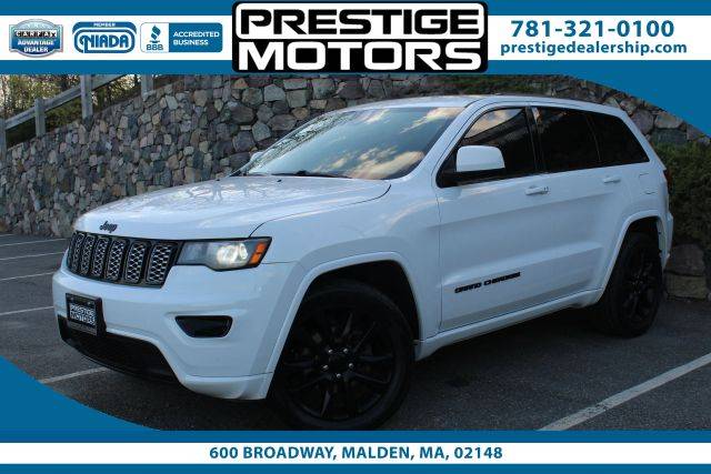 2019 Jeep Grand Cherokee Altitude 4WD photo