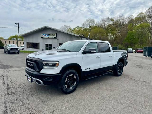 2020 Ram 1500 Rebel 4WD photo