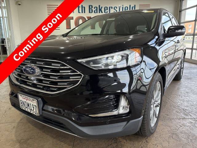 2019 Ford Edge Titanium FWD photo