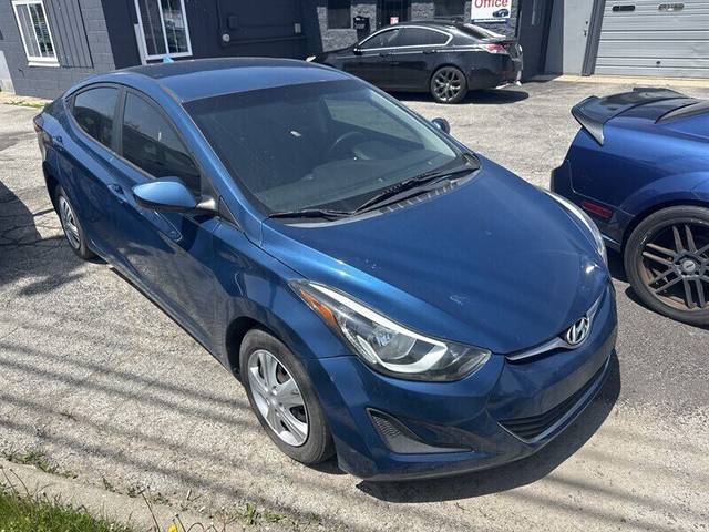 2016 Hyundai Elantra SE FWD photo