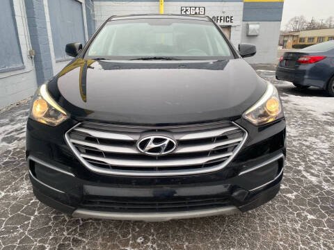 2018 Hyundai Santa Fe Sport 2.4L FWD photo