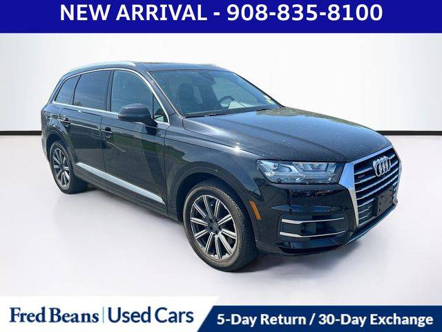 2019 Audi Q7 Premium Plus AWD photo