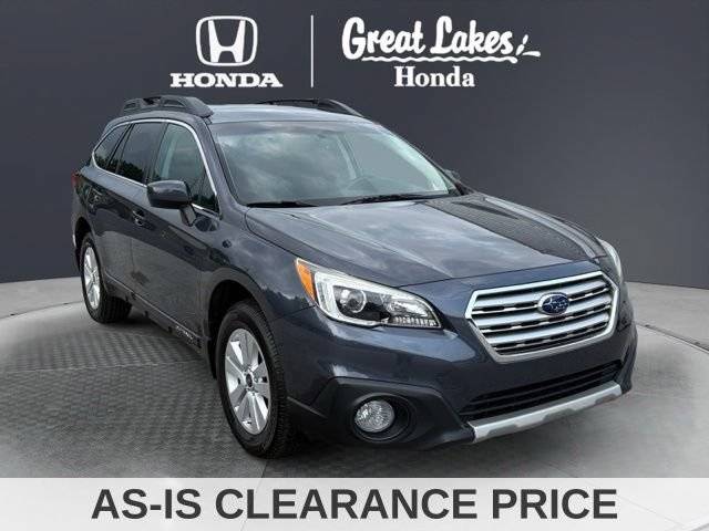 2015 Subaru Outback 2.5i Premium AWD photo