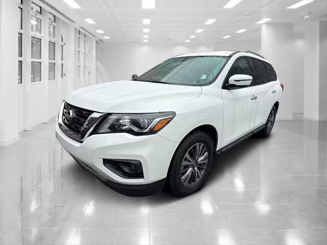 2019 Nissan Pathfinder SV FWD photo