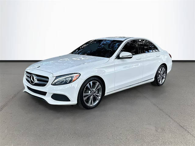 2018 Mercedes-Benz C-Class C 300 RWD photo