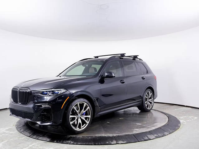 2020 BMW X7 M50i AWD photo