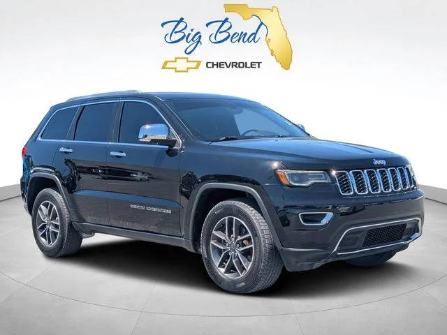2019 Jeep Grand Cherokee Limited RWD photo