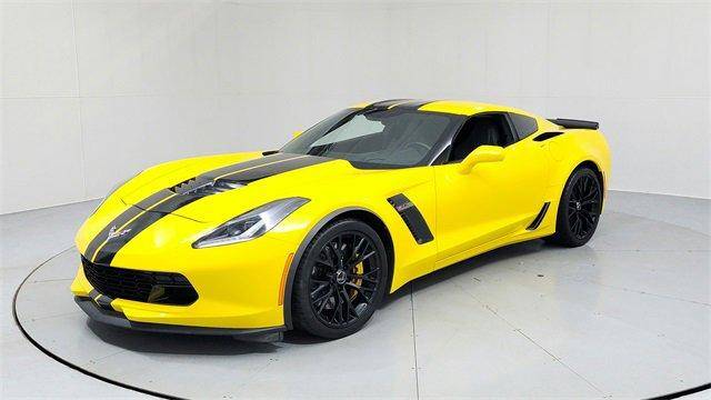 2016 Chevrolet Corvette Z06 1LZ RWD photo