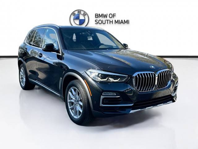 2020 BMW X5 sDrive40i RWD photo