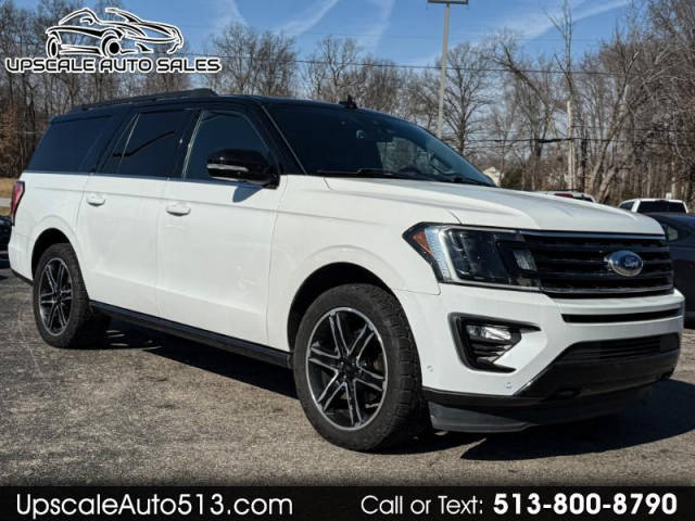 2019 Ford Expedition Max Limited 4WD photo
